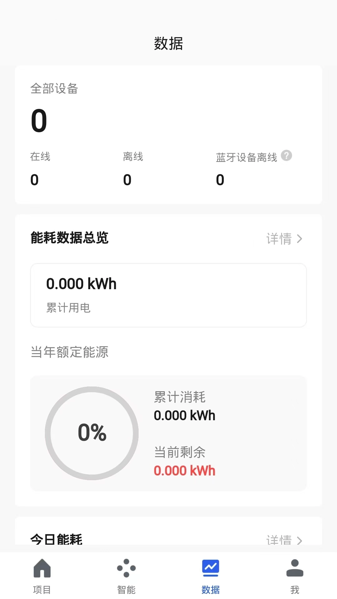 ORM照明智控
