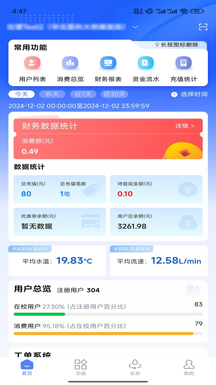 住理运维