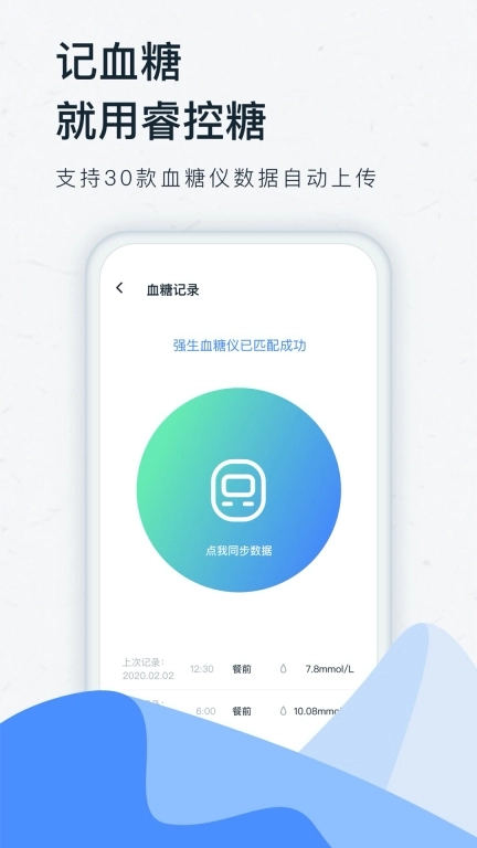 睿控糖