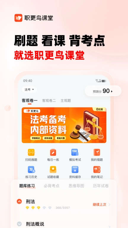 职更鸟课堂-法考中西医执医题库
