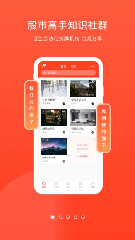 爱股圈