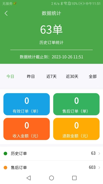 华盛商家