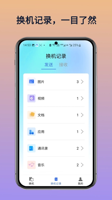 免费换机助手-同步助手