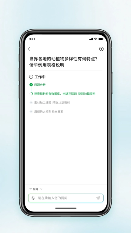 绿狗