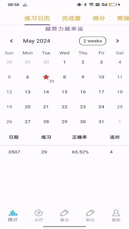 四级词汇