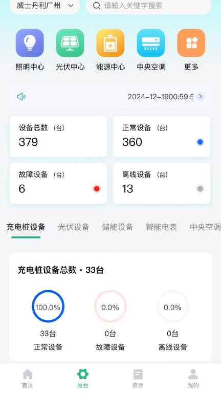 绿碳神州云
