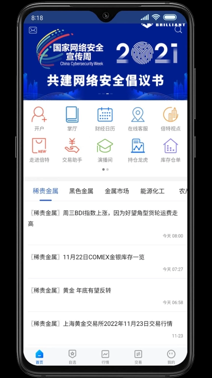 交子期货