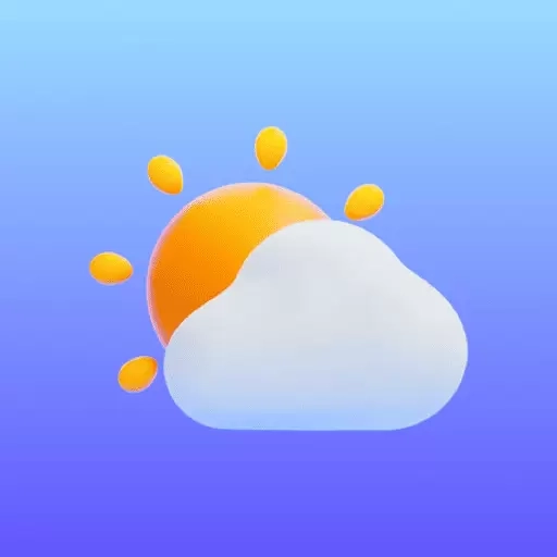 斑马天气