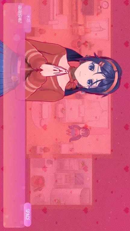 青春少女恋爱季-恐怖米塔少女