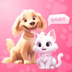 喵汪萌宠猫狗翻译器-宠物交流助手