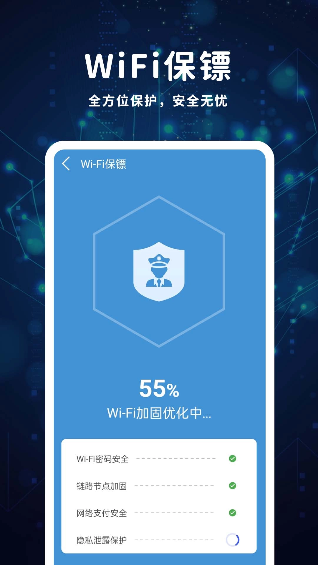WiFi无密钥匙