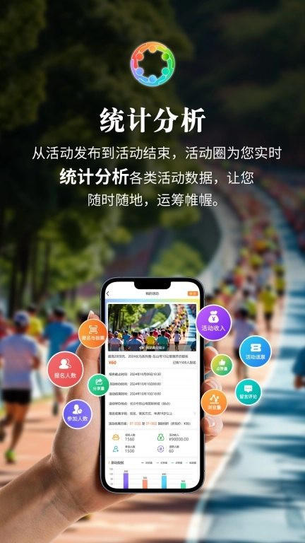 活动圈