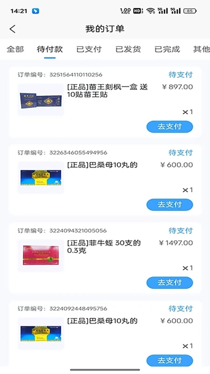 国善医药