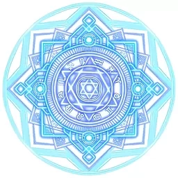 紫薇星盘