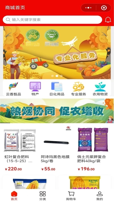 云香印象