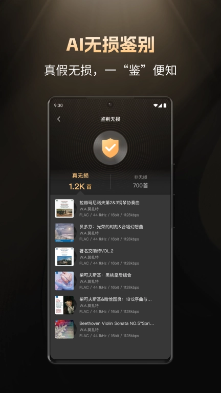 云赏HIFI-天翼旗下音乐云盘