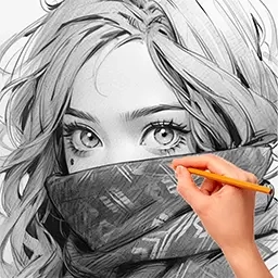 AR素描与绘画