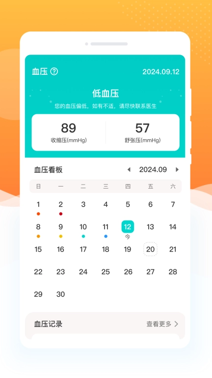 指尖血糖