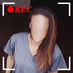 伪人监控异常怪谈-异常的监控室