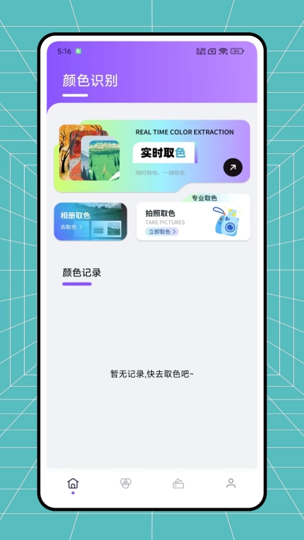 色素解析