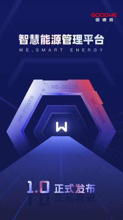 WE能