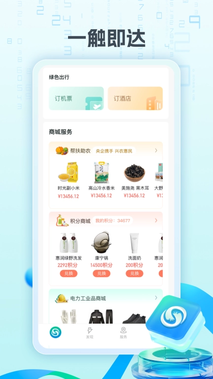 国网数科