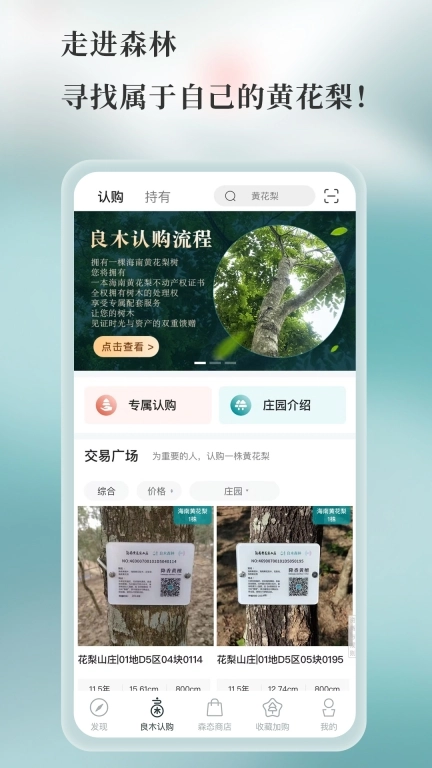 良木森林