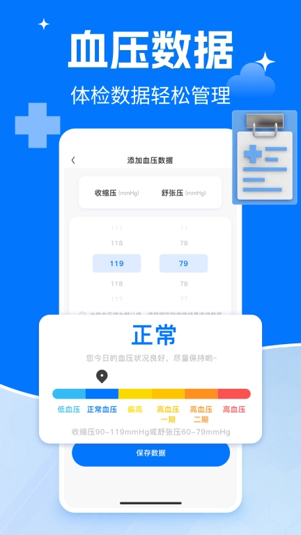 体检报告分析