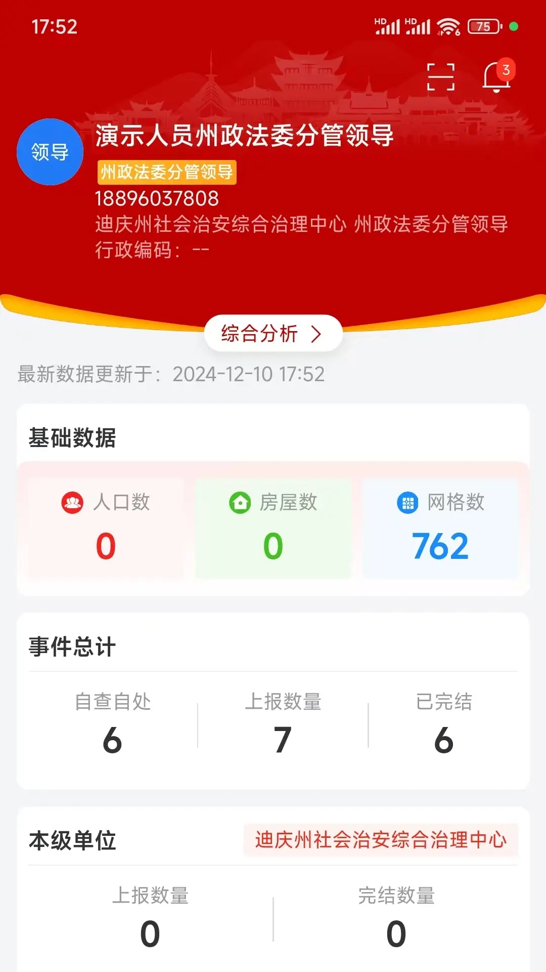 迪安办