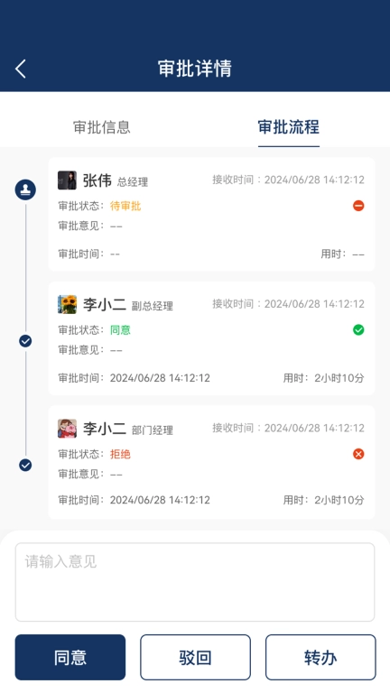 和协通