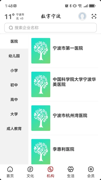 数字宁波