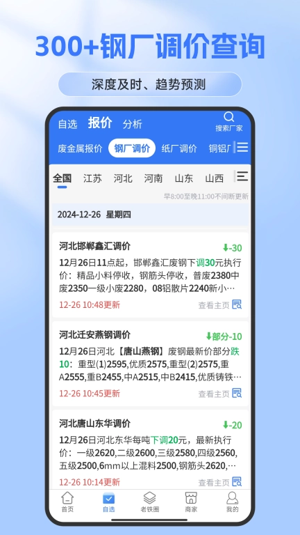 废料通网