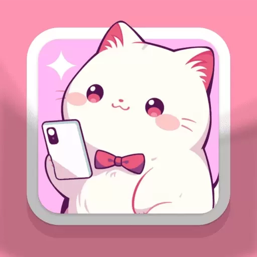 猫猫补光灯
