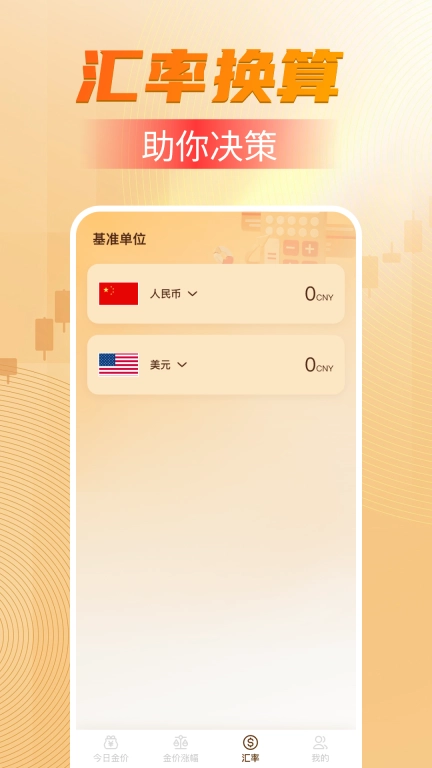 今日金价查询