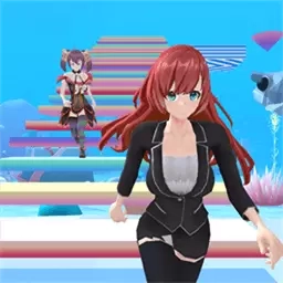 樱花校园水族馆