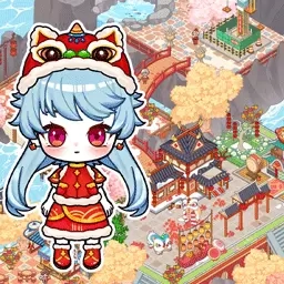 托卡世界家园-甜品双层自建房