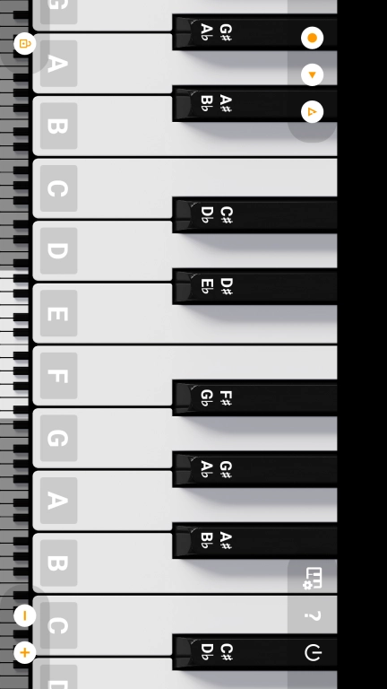 轻音钢琴-钢琴键盘模拟器
