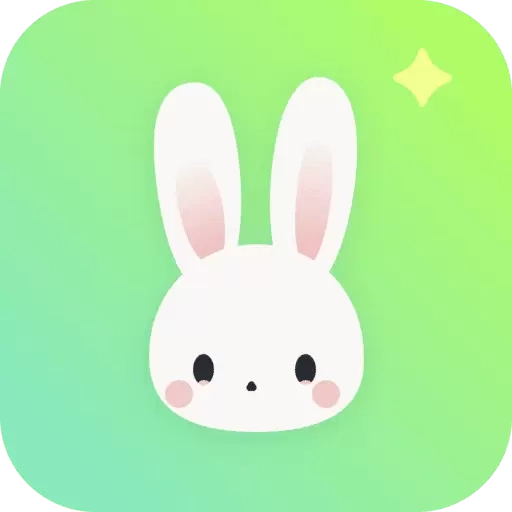 小兔补光灯