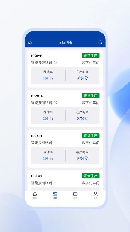 智能安灯