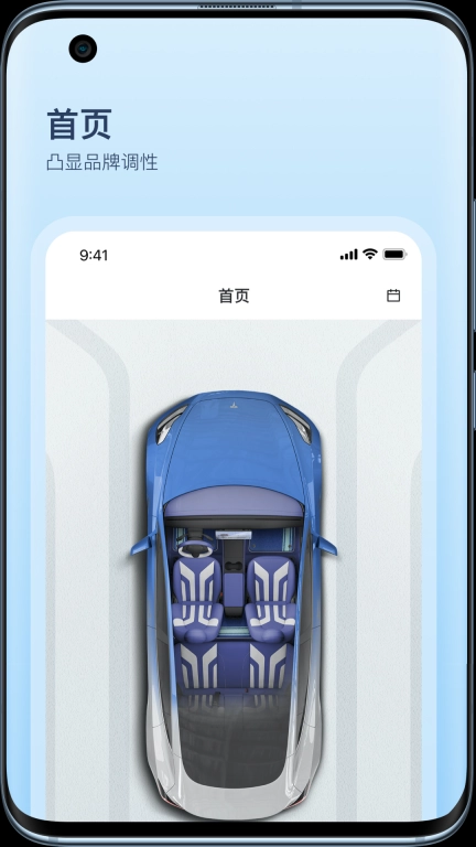 纳维亚车改
