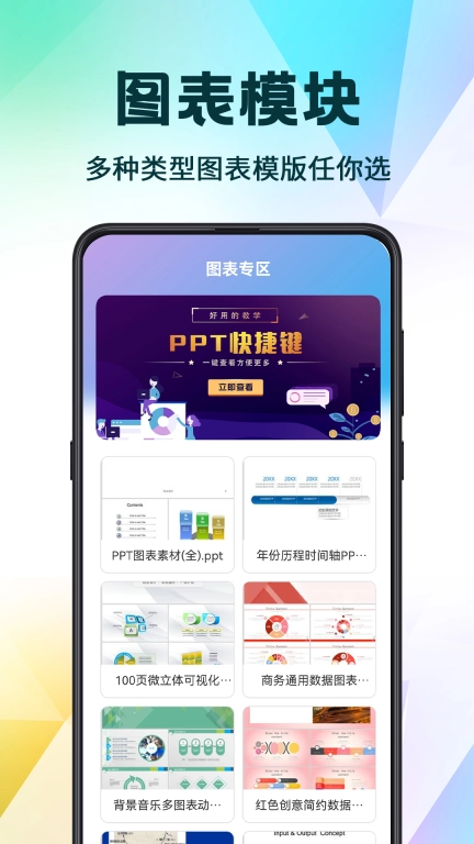 PPT超级模板-PPT制作