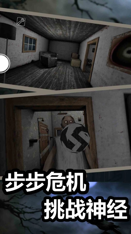 觉醒恐惧-恐怖奶奶番外篇
