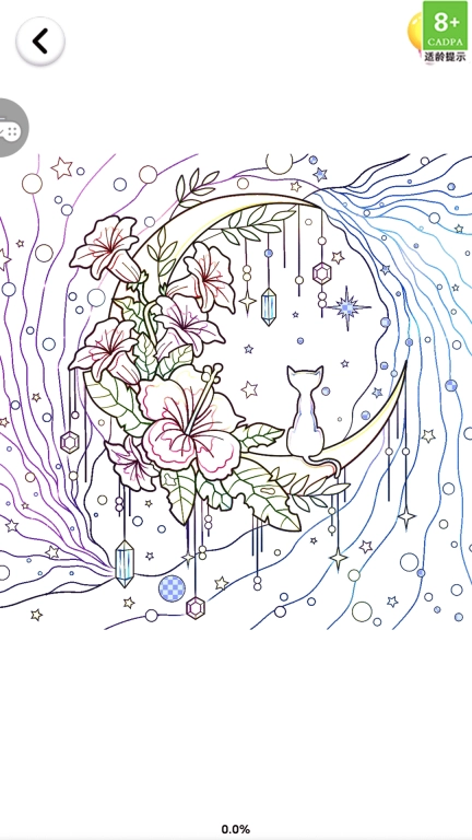 迷你涂鸦画画