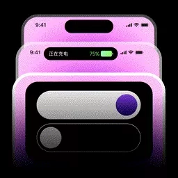 灵动鸟小组件