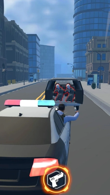反恐突击3D