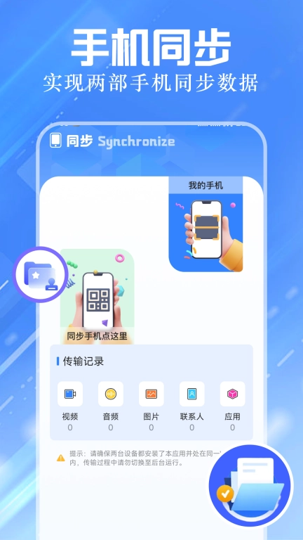 手机同屏