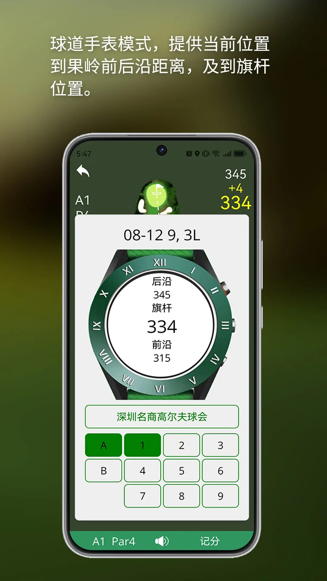 泛美高尔夫