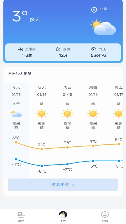 查全球潮汐