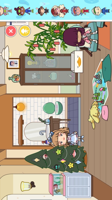 幻想村庄