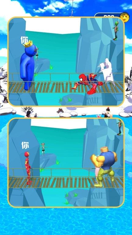 盲盒决斗
